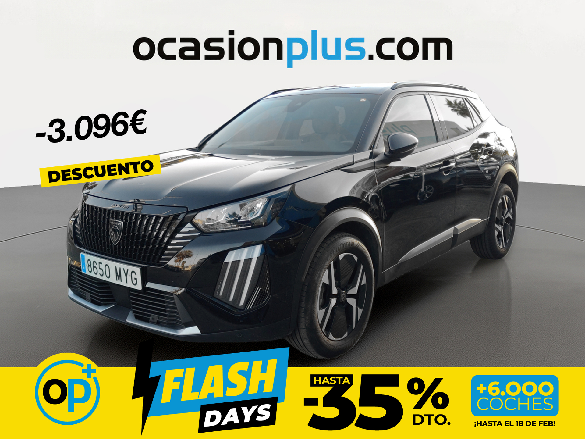 Imagen de PEUGEOT 2008