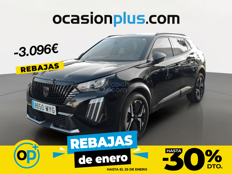 Foto del PEUGEOT 2008 1.2 PureTech S&S Allure 100