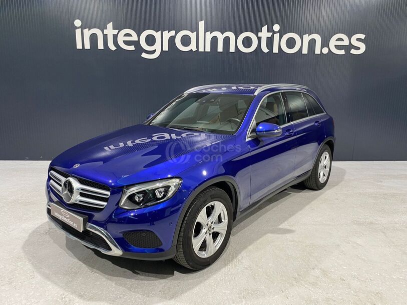 Foto del MERCEDES Clase GLC GLC 220d 4Matic Aut.