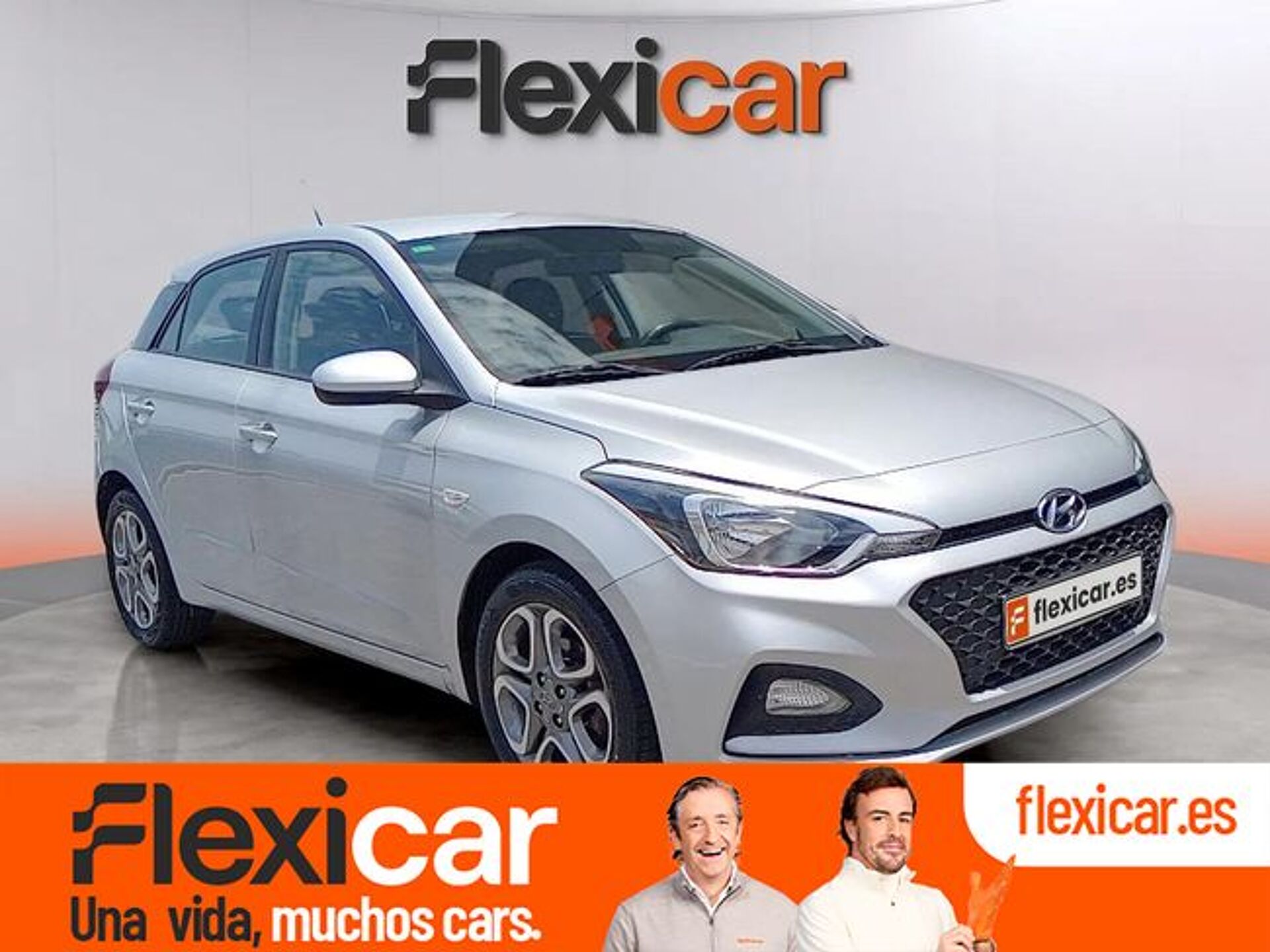 Imagen de HYUNDAI i20