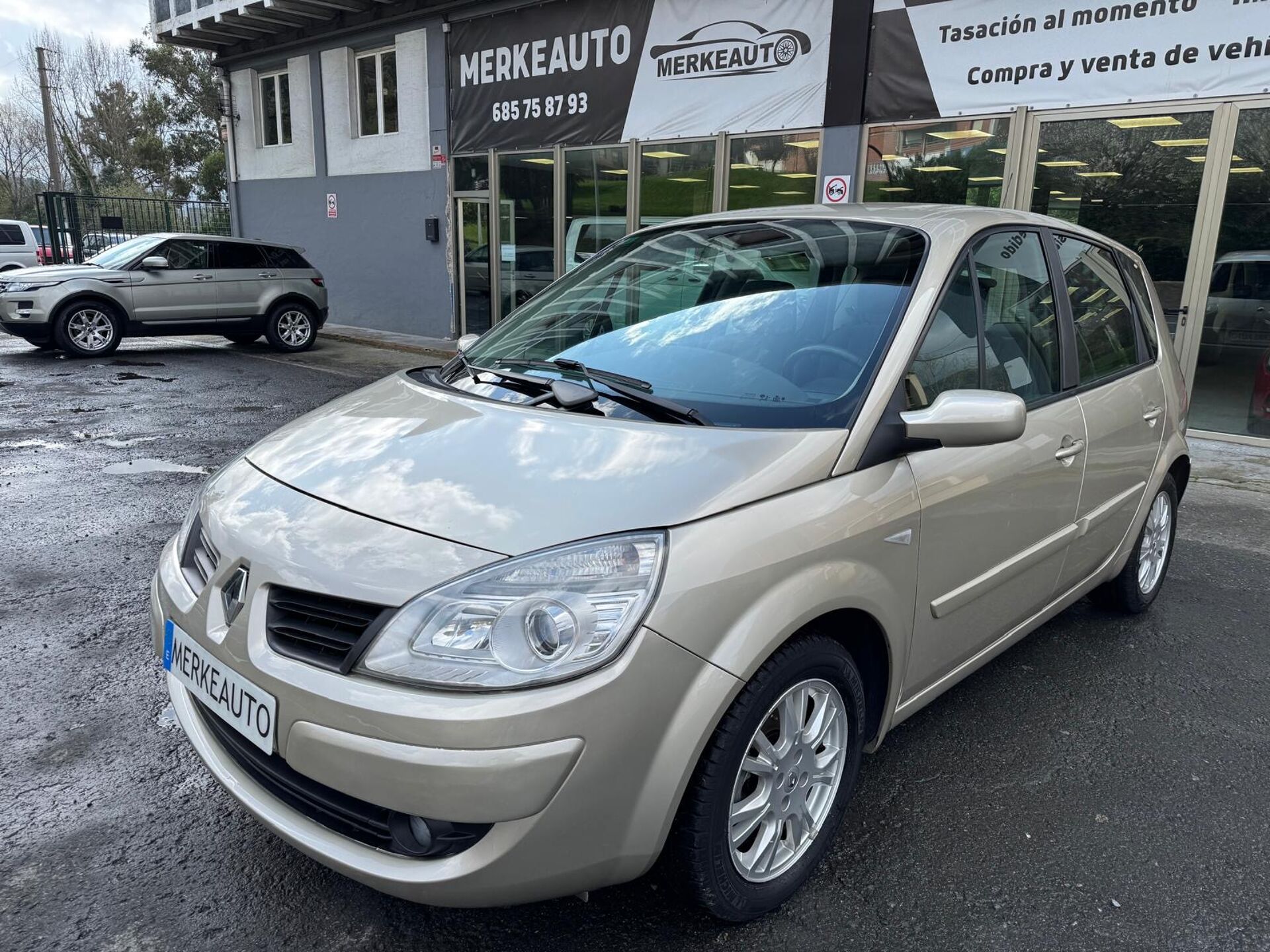 Imagen de RENAULT Scenic
