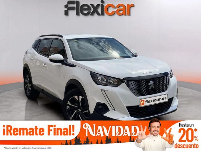 PEUGEOT 2008 (Allure Pack Puretech 130 S&S BVM6) en León