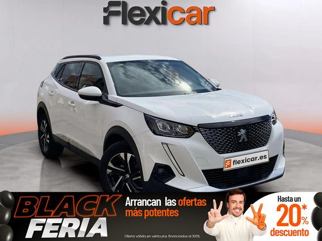 PEUGEOT 2008 (Allure Pack Puretech 130 S&S BVM6) en León