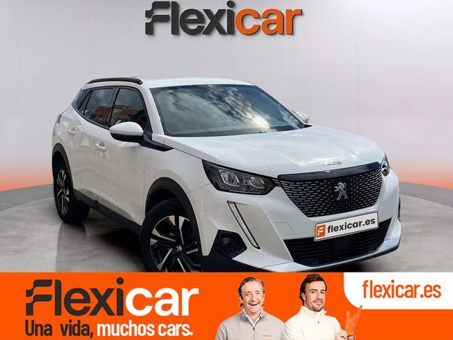 PEUGEOT 2008 (Allure Pack Puretech 130 S&S BVM6) en León