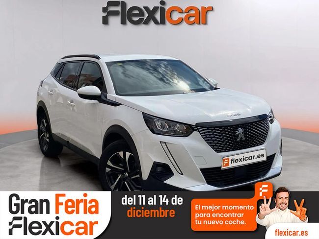 PEUGEOT 2008 (Allure Pack Puretech 130 S&S BVM6) en León