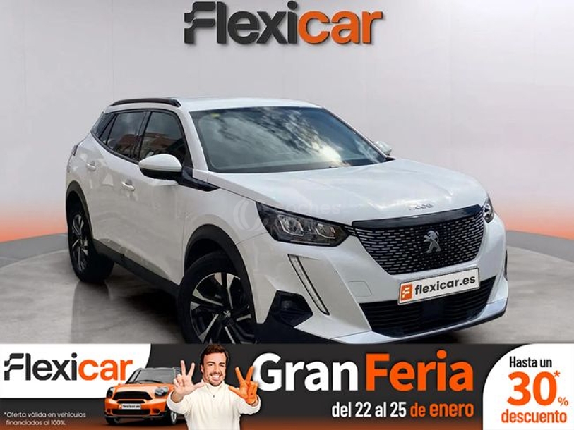 Foto del PEUGEOT 2008 1.2 PureTech S&S Allure Pack 130