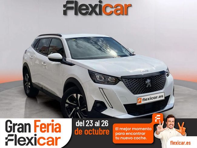 PEUGEOT 2008 (Allure Pack Puretech 130 S&S BVM6) en León