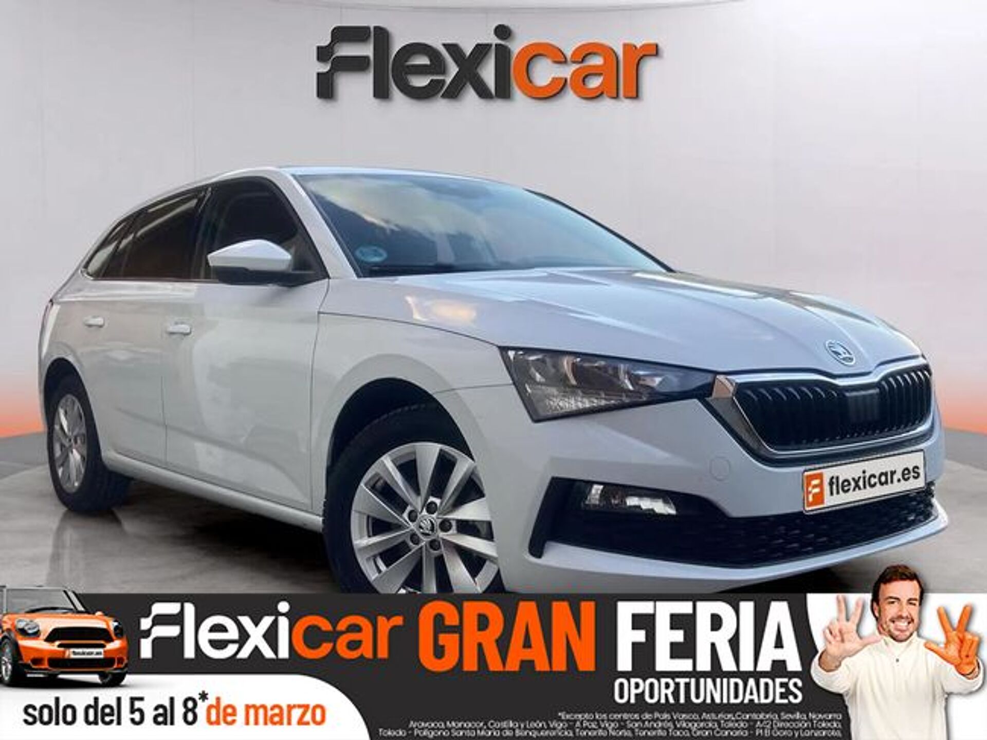 Imagen 1 de SKODA Scala