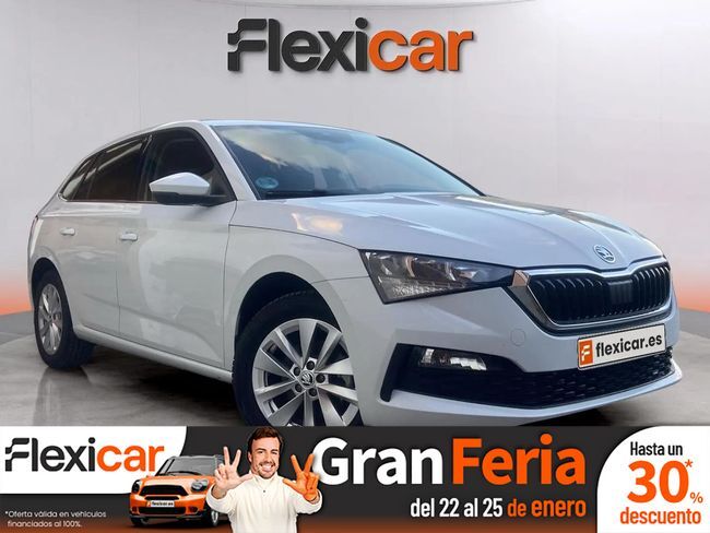 SKODA Scala (1.0 TSI 70 KW (95 CV) Ambition) en Alicante
