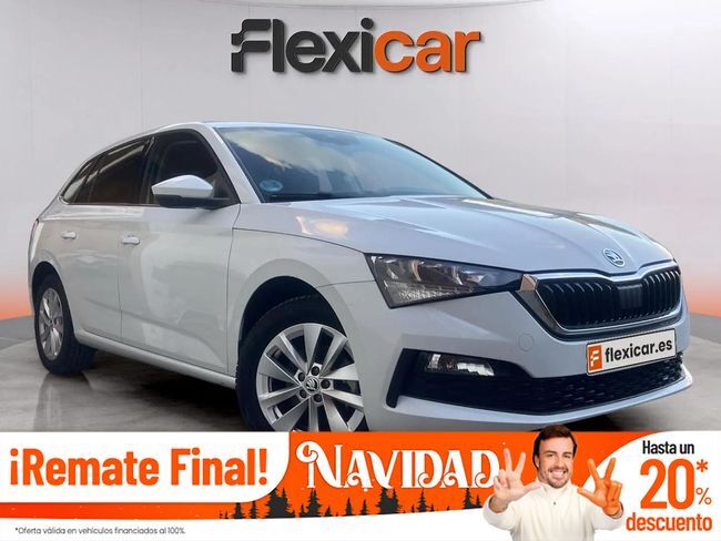 SKODA Scala (1.0 TSI 70 KW (95 CV) Ambition) en Alicante
