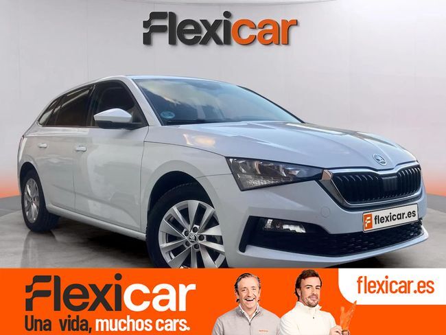 SKODA Scala (1.0 TSI 70 KW (95 CV) Ambition) en Alicante