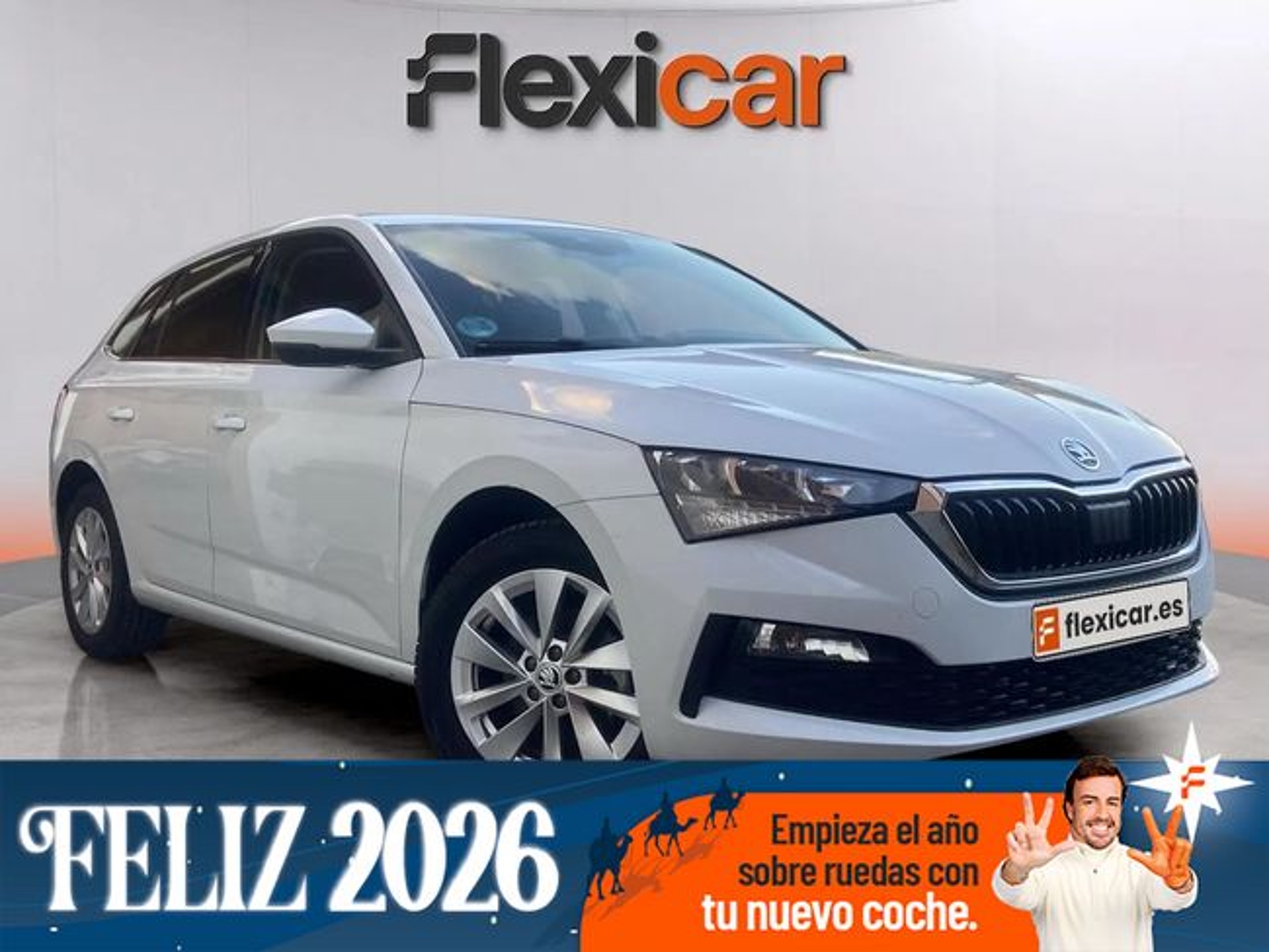 Imagen de SKODA Scala