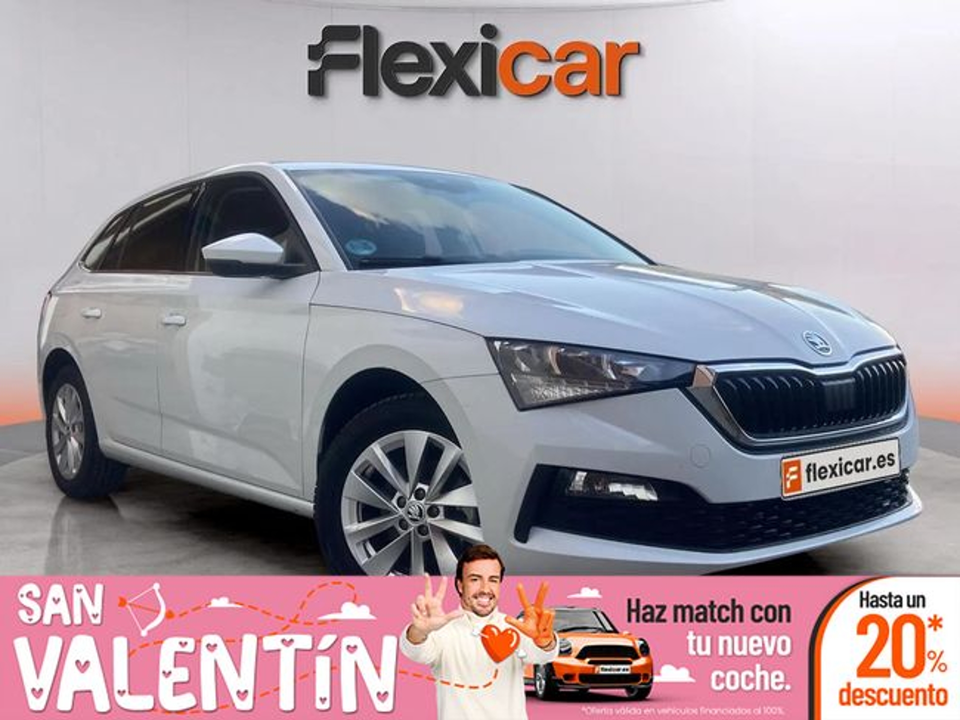 Imagen de SKODA Scala