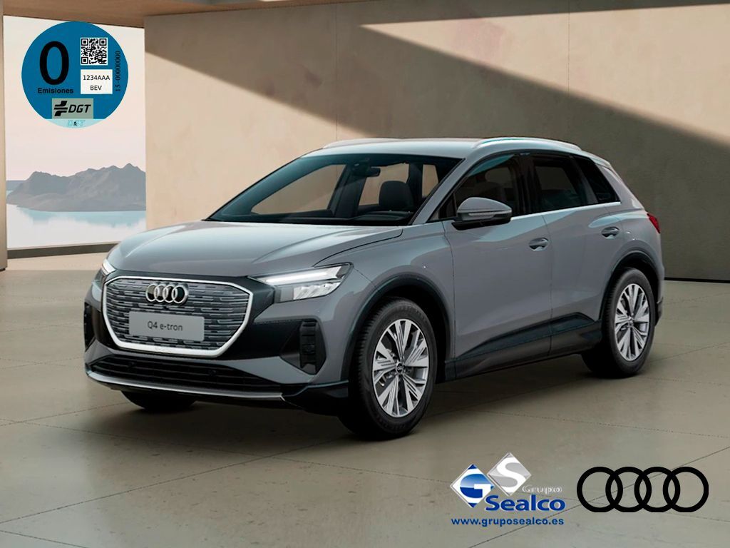 AUDI Q4 e-tron (40 Advanced 63KWh) en Madrid