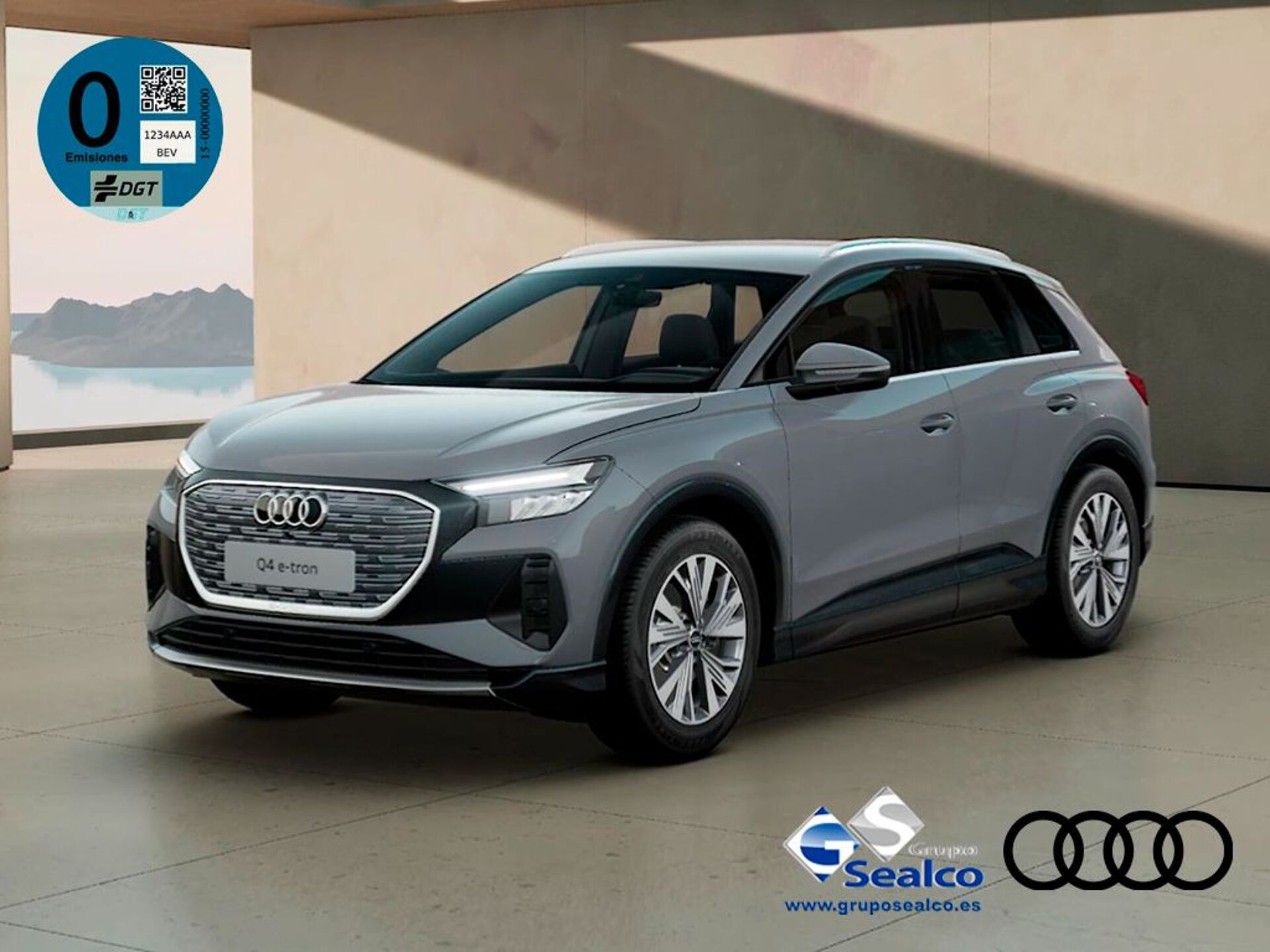 Imagen de AUDI Q4 e-tron