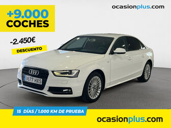 Imagen de AUDI A4 2.0TDI DPF S line edition 150