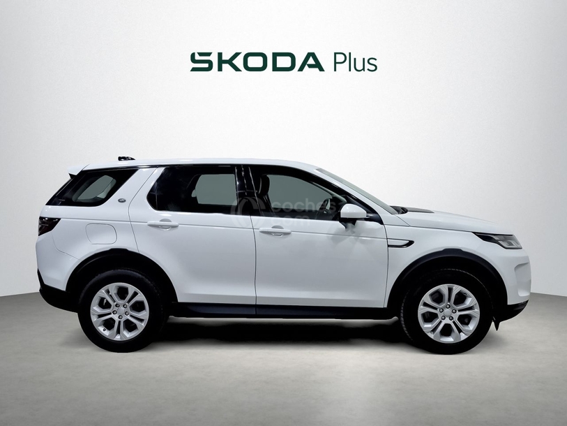Foto del LAND ROVER Discovery Sport 2.0eD4 R-Dynamic S FWD 150