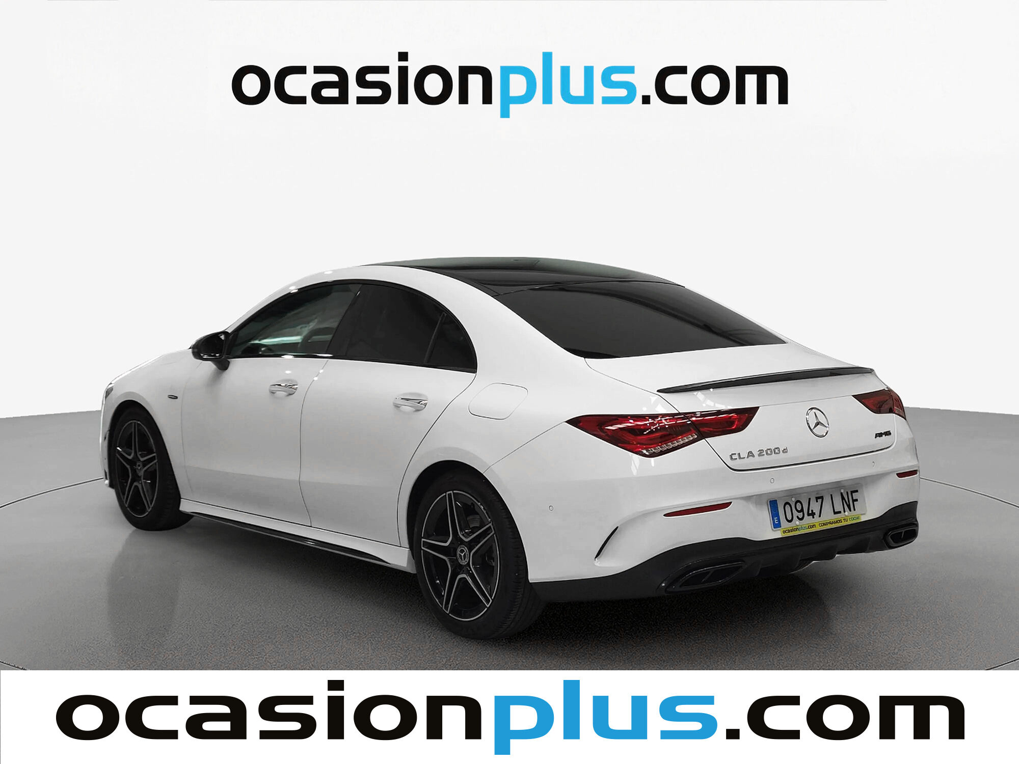 Foto del MERCEDES Clase CLA CLA 200d