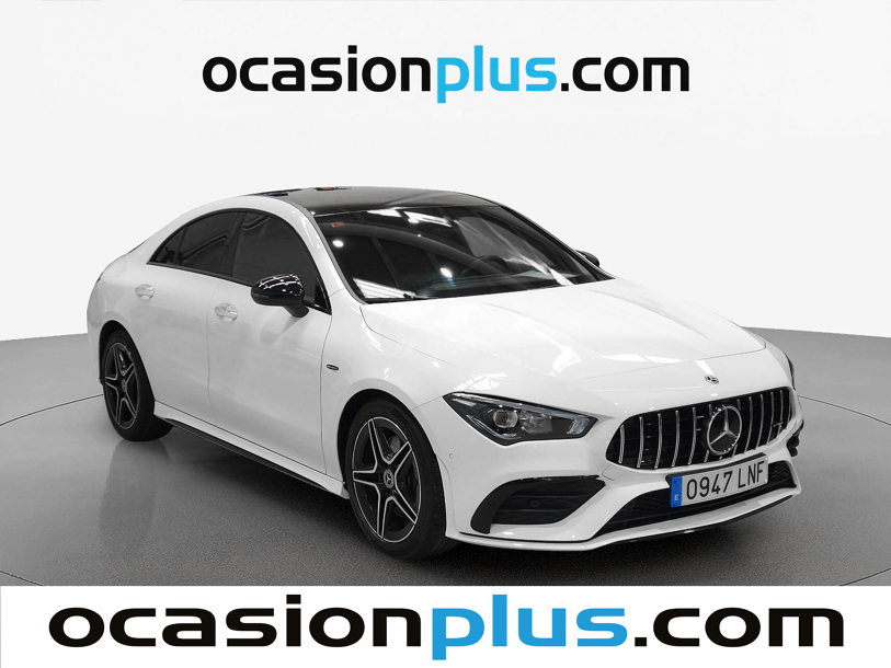 Foto del MERCEDES Clase CLA CLA 200d