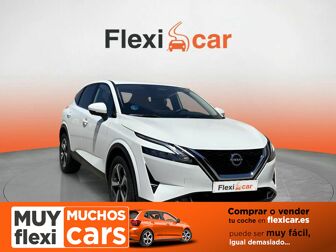 Imagen de NISSAN Qashqai 1.3 DIG-T mHEV 12V N-Connecta 4x4 Aut. 116kW