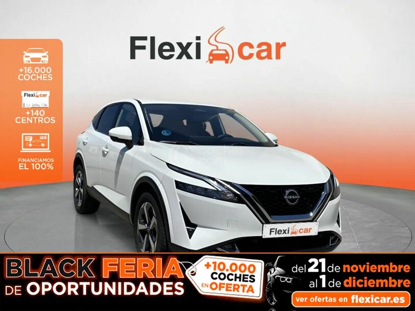 Foto del NISSAN Qashqai 1.3 DIG-T mHEV 12V N-Connecta 4x4 Aut. 116kW