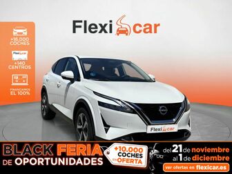 Imagen de NISSAN Qashqai 1.3 DIG-T mHEV 12V N-Connecta 4x4 Aut. 116kW