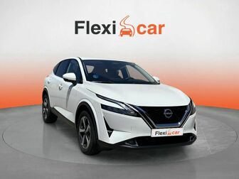 Imagen de NISSAN Qashqai 1.3 DIG-T mHEV 12V N-Connecta 4x4 Aut. 116kW