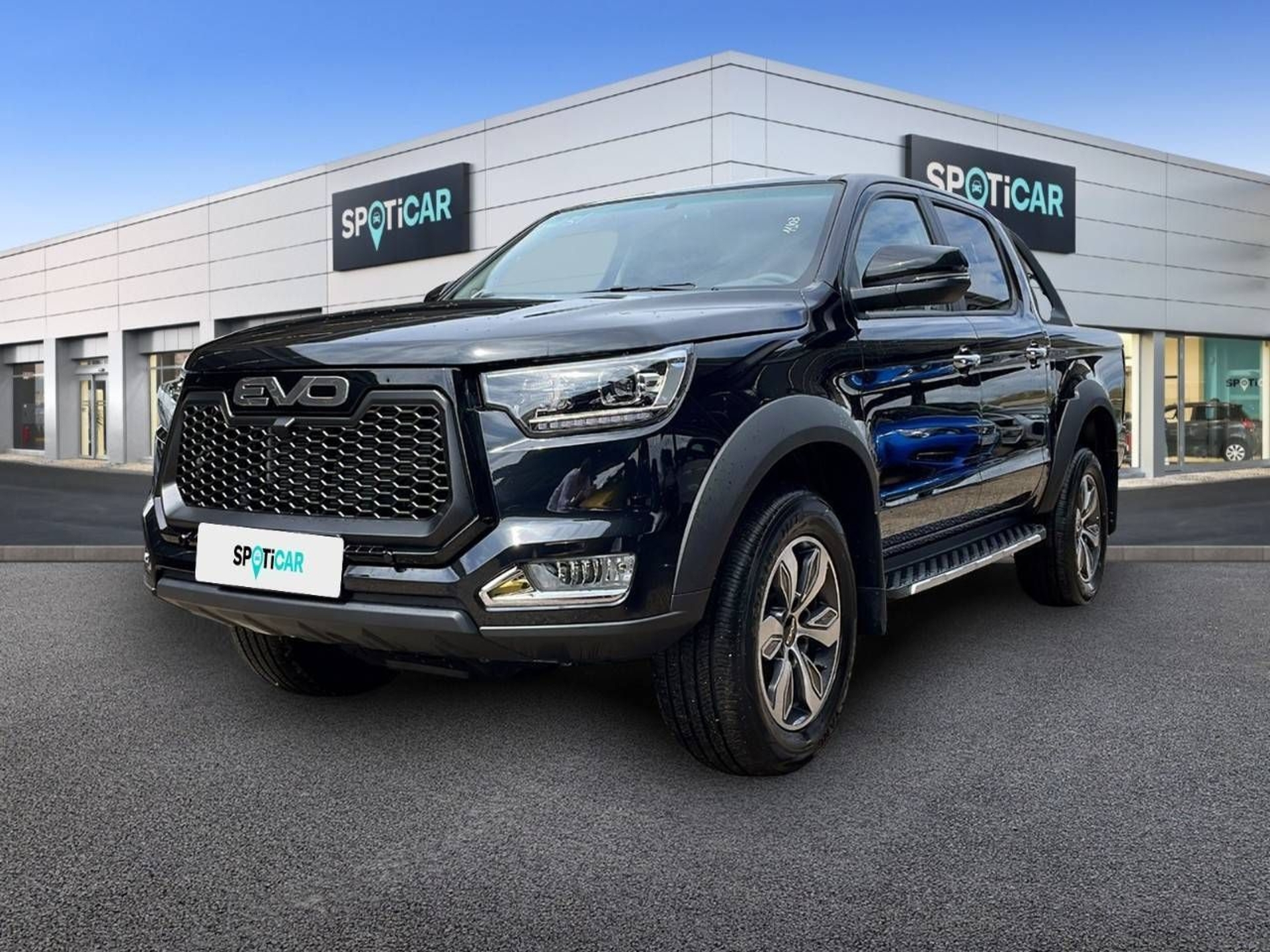 Imagen de EVO Cross 4