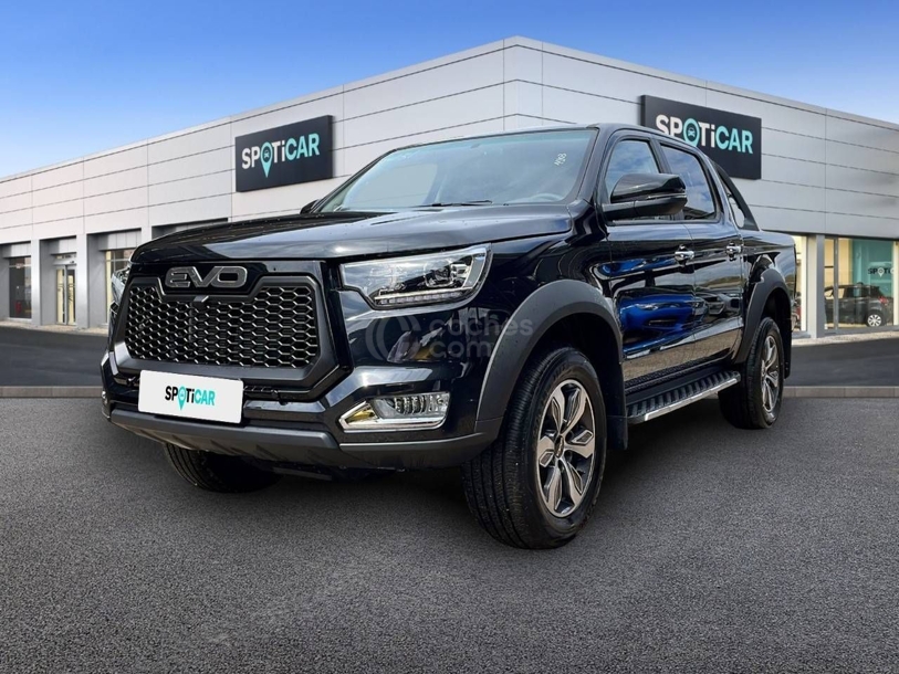 Foto del EVO Cross 4 Cross 4