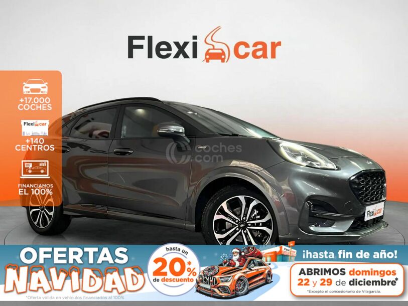 Foto del FORD Puma 1.0 EcoBoost MHEV ST-Line 125