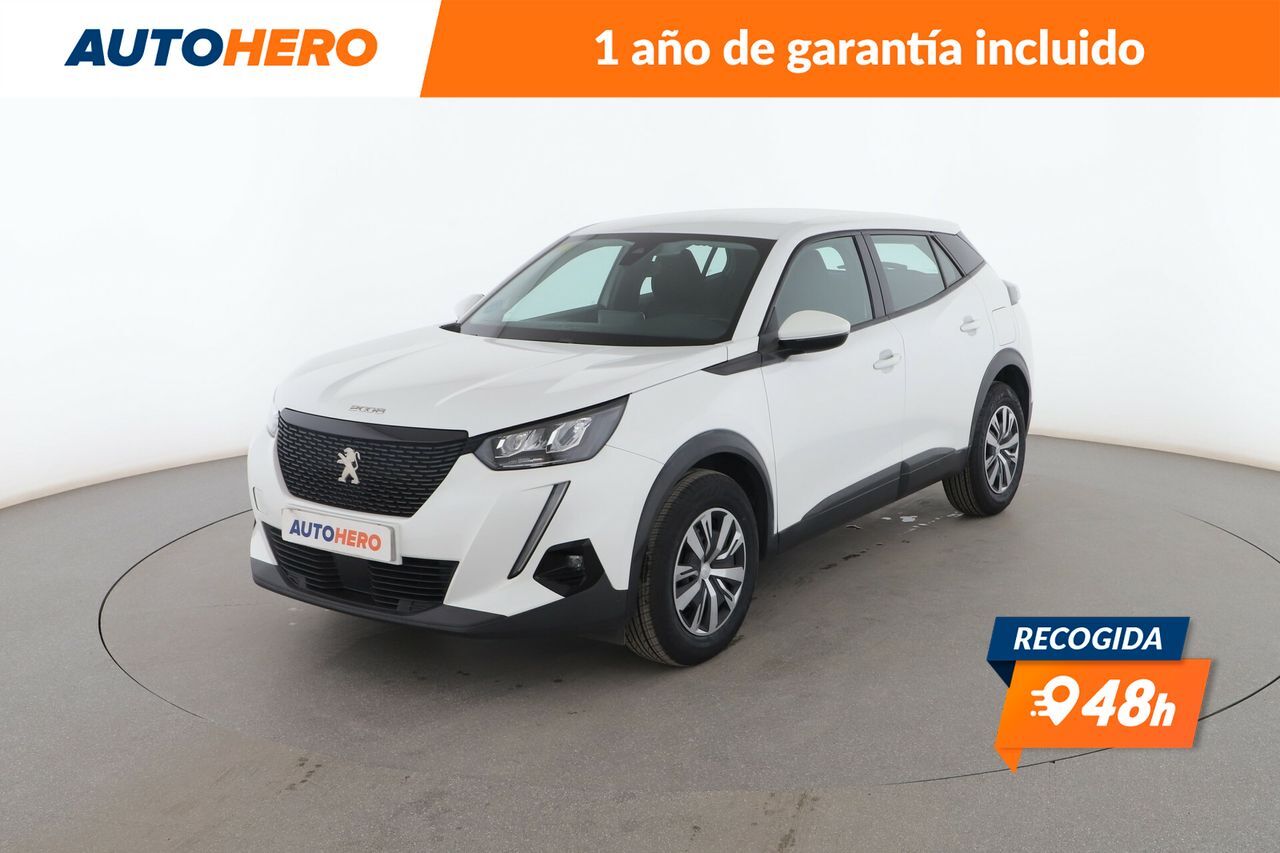 PEUGEOT 2008 (1.2 PureTech Active) en Madrid