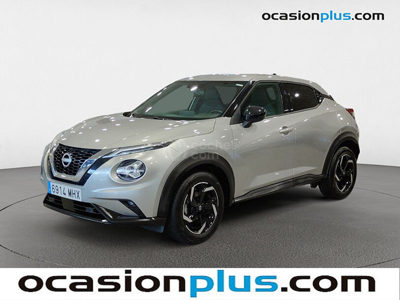 Foto del NISSAN Juke 1.0 DIG-T N-Connecta 4x2 114