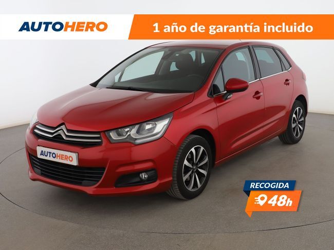 CITROEN C4 (1.2 PureTech Tonic) en Madrid