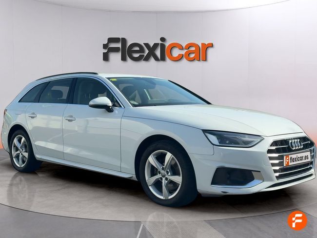 Foto del AUDI A4 Avant 30 TDI Advanced S tronic 100kW