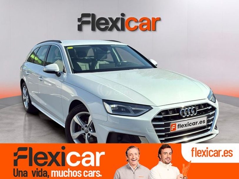 Foto del AUDI A4 Avant 30 TDI Advanced S tronic 100kW