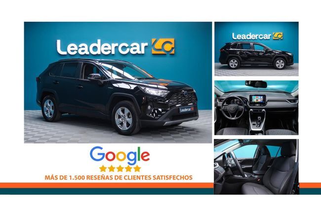 Foto del TOYOTA RAV-4 2.5 hybrid 4WD Business