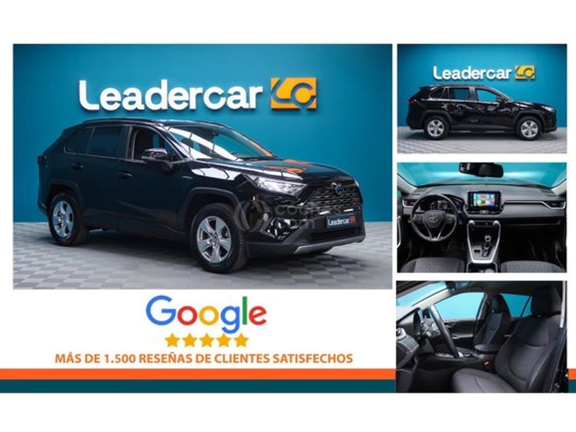 Foto del TOYOTA RAV-4 2.5 hybrid 4WD Business