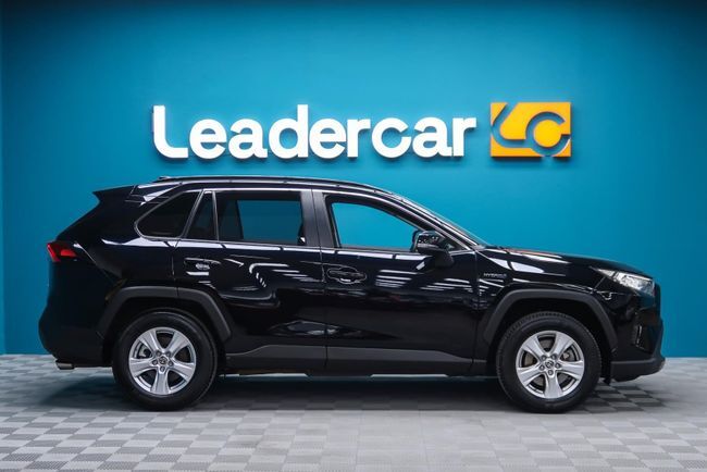 Foto del TOYOTA RAV-4 2.5 hybrid 4WD Business