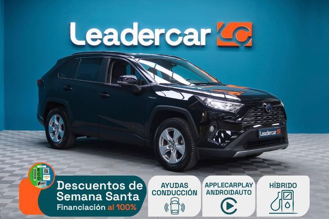 Foto del TOYOTA RAV-4 2.5 hybrid 4WD Business