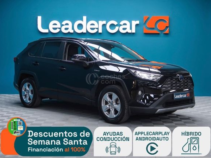 Foto del TOYOTA RAV-4 2.5 hybrid 4WD Business