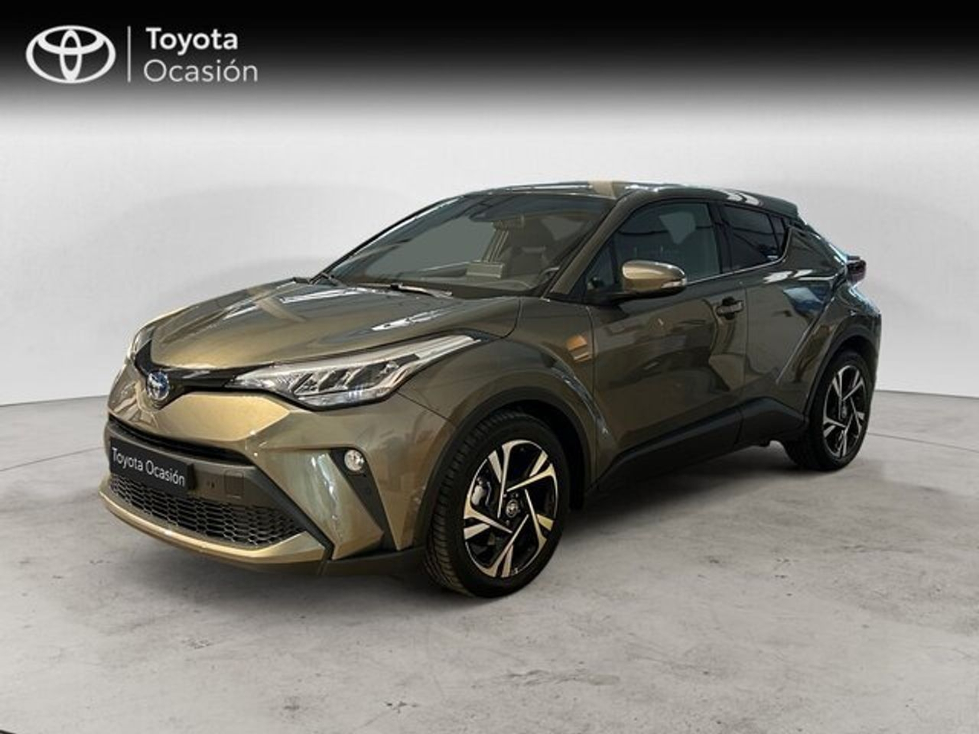 Imagen de TOYOTA C-HR