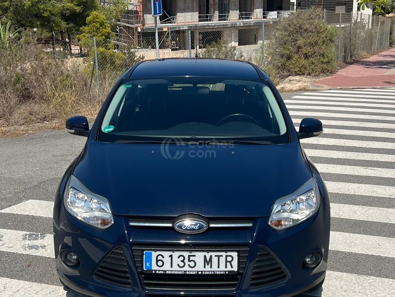 Foto del FORD Focus Sb. 1.0 Ecoboost Auto-S&S Trend 100