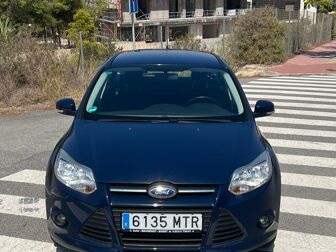 Imagen de FORD Focus Sb. 1.0 Ecoboost Auto-S&S Trend 100