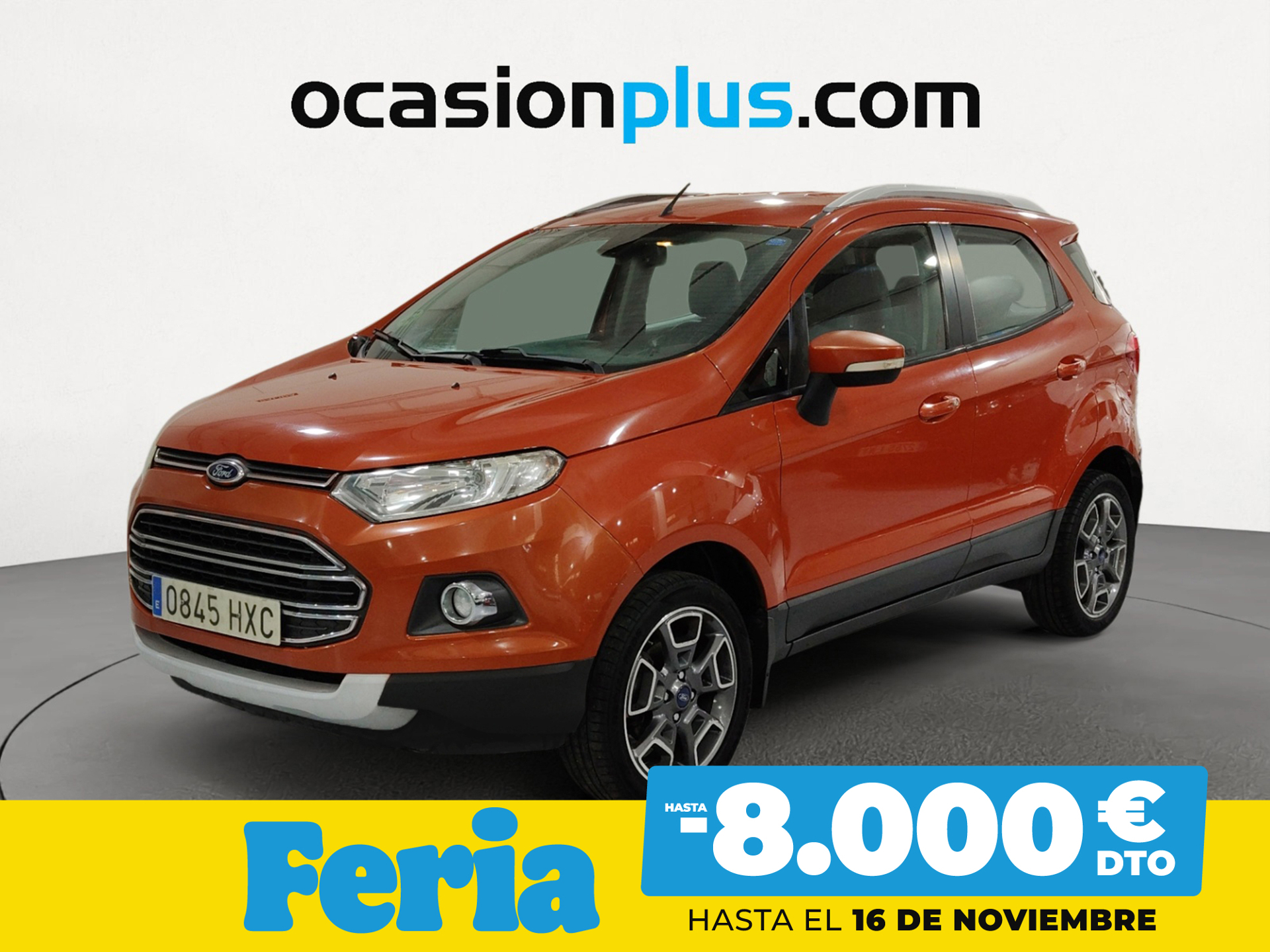 Imagen de FORD EcoSport