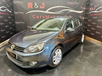 Imagen de VOLKSWAGEN Golf 1.4 TSI Sport