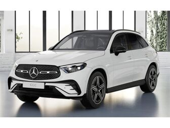 Imagen de MERCEDES Clase GLC GLC Coupé 220d 4Matic 9G-Tronic