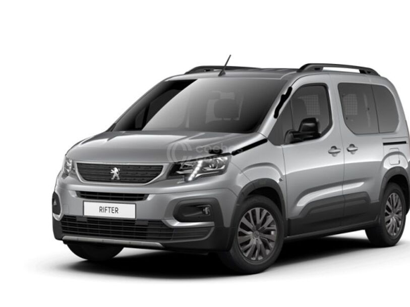 Foto del PEUGEOT Rifter e- 50kWh Long GT 100kW