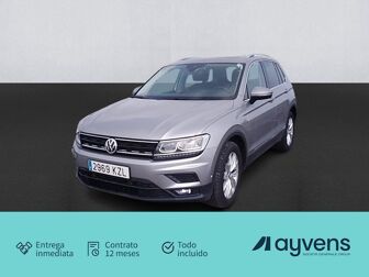 Imagen de VOLKSWAGEN Tiguan 2.0TDI Advance 4Motion 110kW