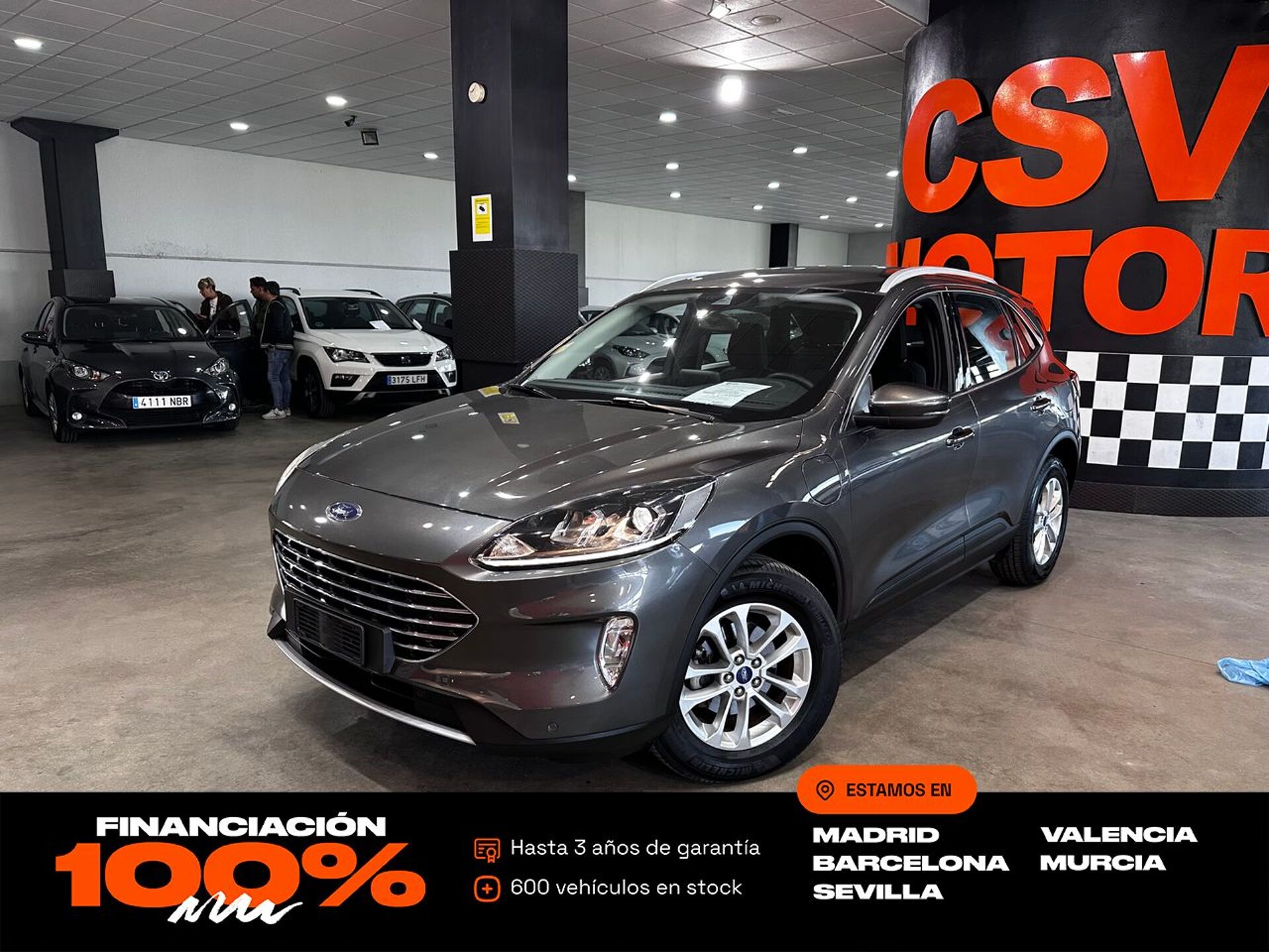 Imagen de FORD Kuga