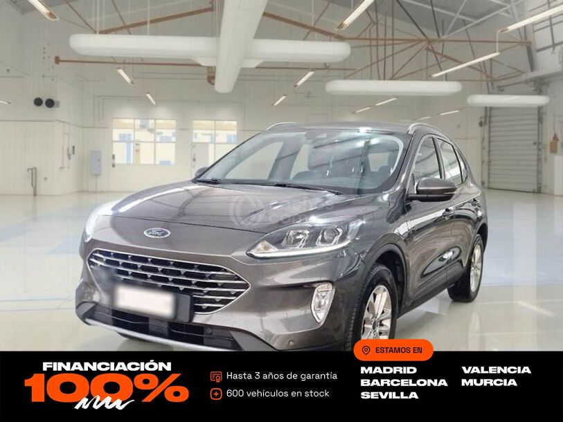 Foto del FORD Kuga 2.5 Duratec PHEV Titanium 4x2